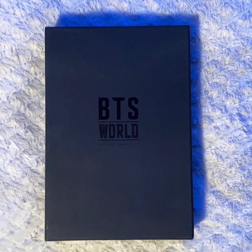 BTS WORLD ALBUM